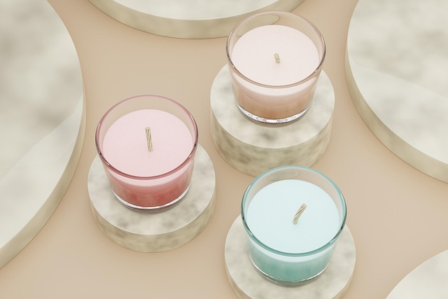 Sådan booster du hjemmets atmosfære med bamboo - Soy pot duftlys rose